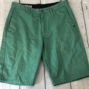 Men’s Volcom shorts